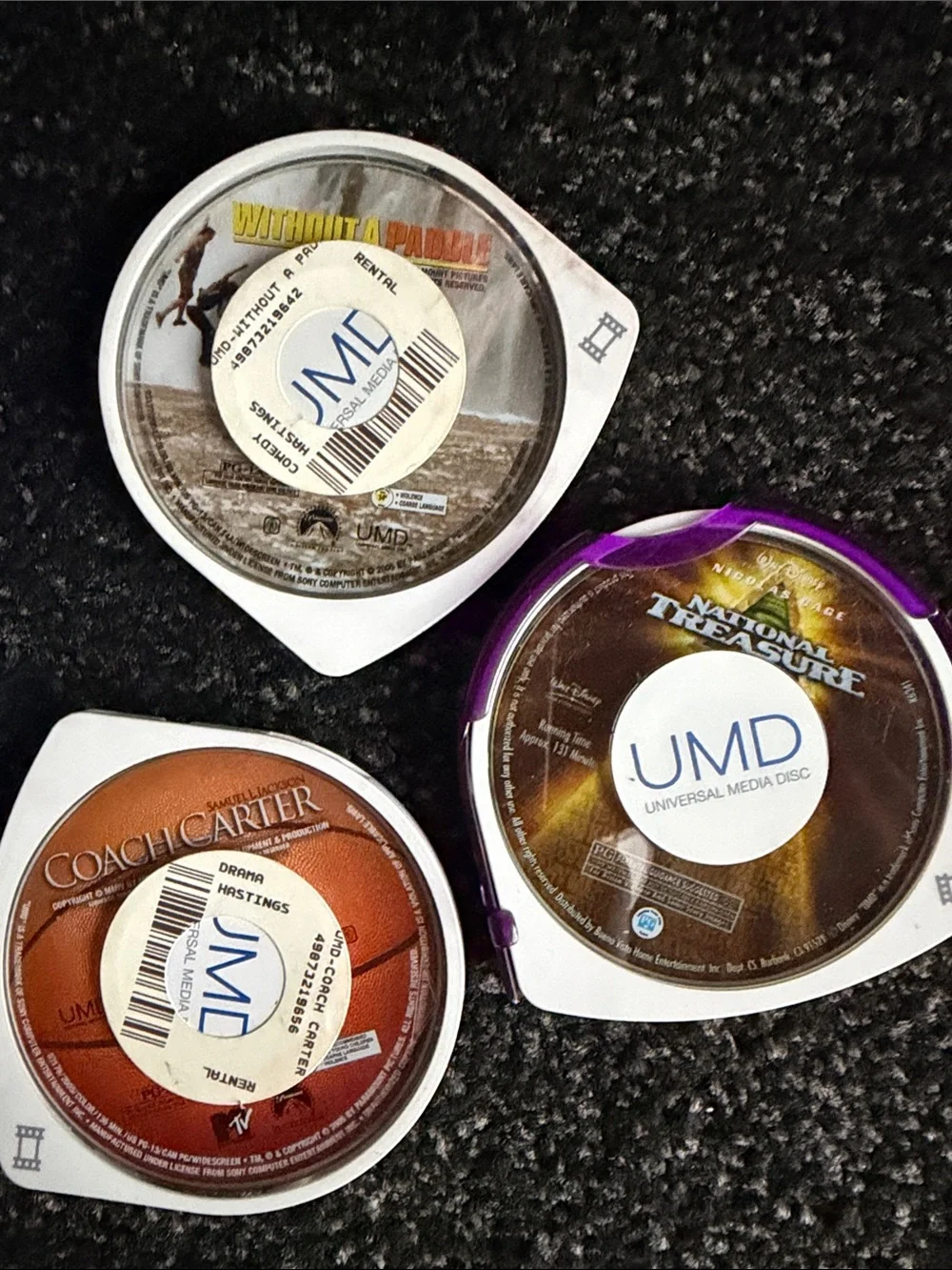 Sony - PSP games